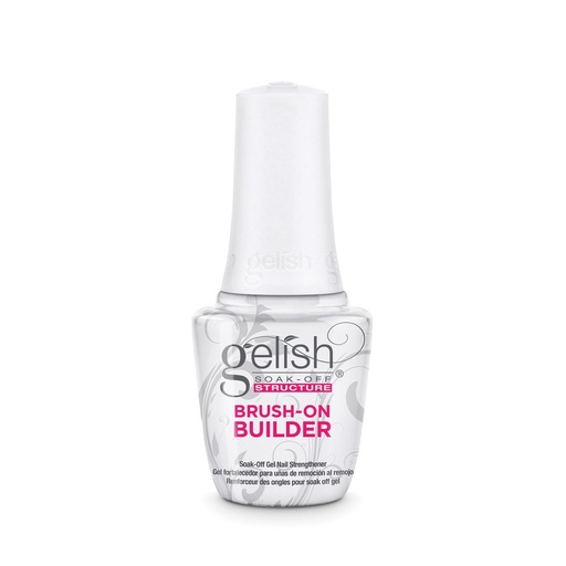 [GEL1148021] Gelish brush on builder clear 15ml