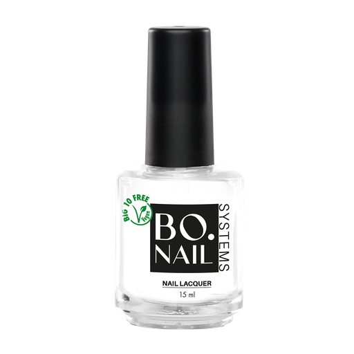 [1412011004] BO Nail Lacquer #005 White 15ml