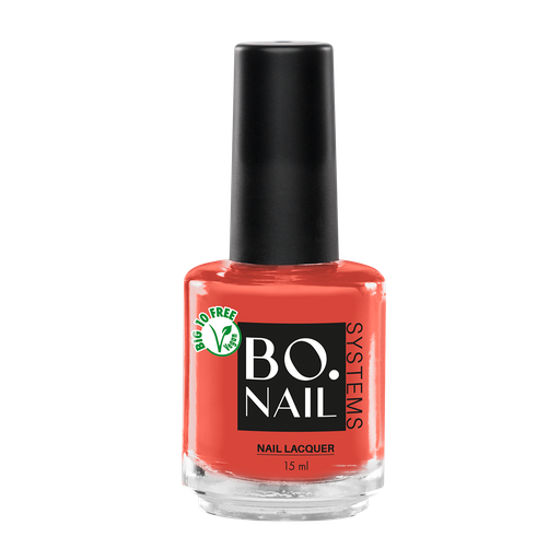 [1412011012] BO Nail Lacquer #019 Coral 15ml