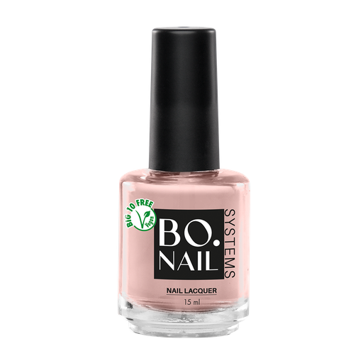 [1412011017] BO Nail Lacquer #025 Super Cute 15ml