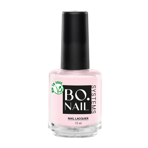 [1412011028] BO Nail Lacquer #042 Baby Pink 15ml