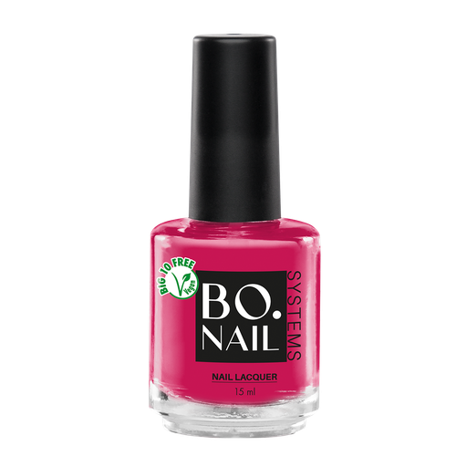 [1412011037] BO Nail Lacquer #053 Raspberry 15ml