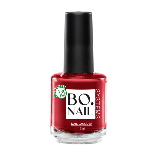 [1412011039] BO Nail Lacquer #055 Scarlet 15ml
