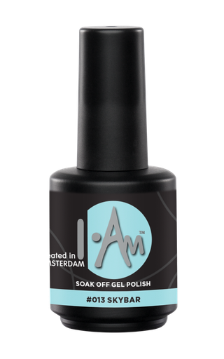 [1212177026] I.AM Soak Off Gel Polish #013 Skybar 15ml