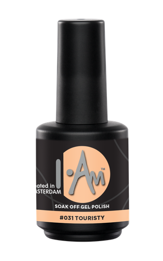[1212177062] I.AM Soak Off Gel Polish #031 Touristy 15ml