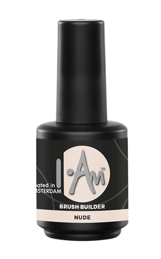 [1212173021] I.Am Brush Builder - Nude 15ml