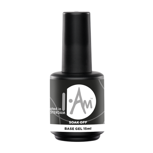 [1312112002] I.Am Soak Off Base Gel 15ml
