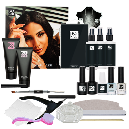 BO.NAIL AcryGel Start Up Kit