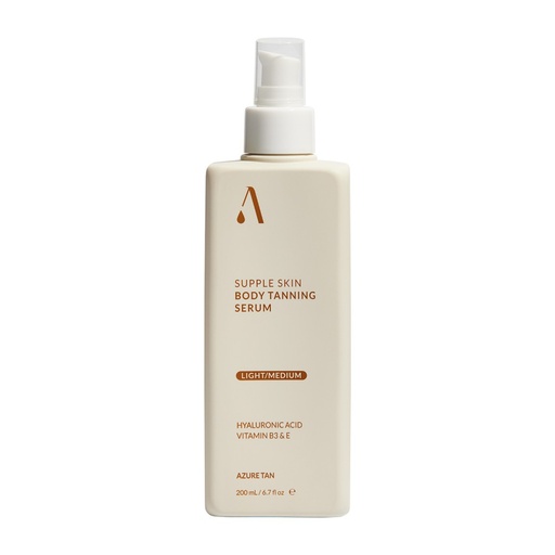 [71820] Body Tanning Serum Light/Medium 200ml