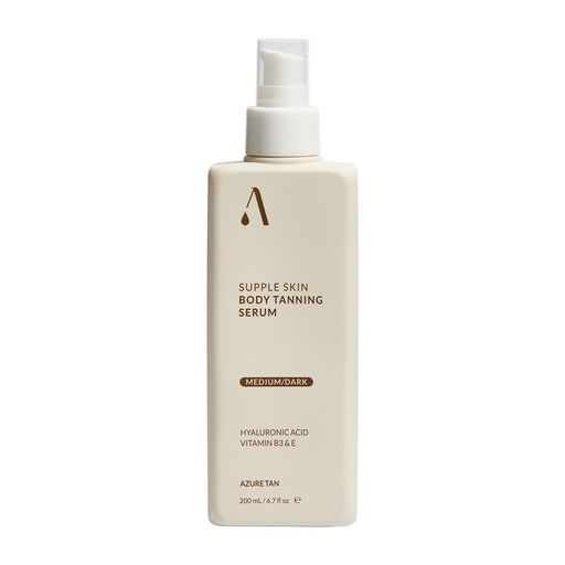 [71821] Body Tanning Serum Medium/Dark 200ml