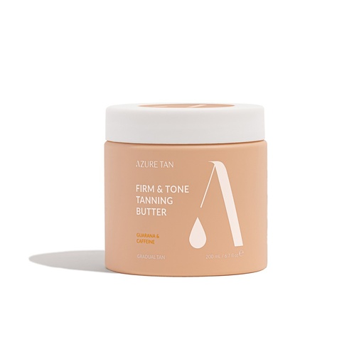 [71825] Firm & Tone Tanning Butter  200ml