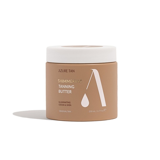 [71827] Shimmering Tanning Butter 200ml