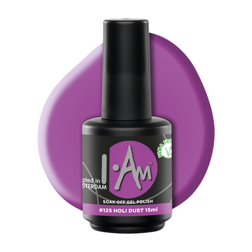 [1212177270] I.AM Soak Off Gel Polish #135 Sweeter Side 15ml