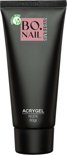 [1212081003] BO. AcryGel Dark Nude 60gr