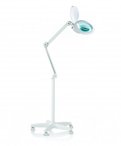 [370063] 5D Led LIGHT Professional magnifier lamp with stand