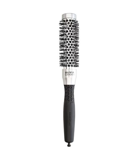 [ID2096] Olivia Garden Essential Blowout Classic Silver 25