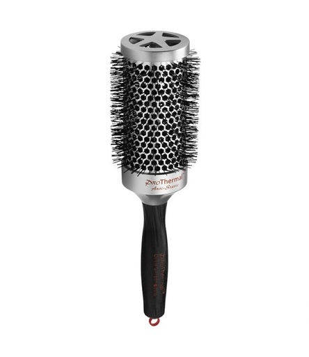 [ID2099] Olivia Garden Essential Blowout Classic Silver 55