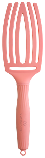 Fingerbrush Care Iconic Boar&Nylon Radiant Peach