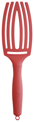 Fingerbrush Care Iconic Boar&Nylon Red Confidence