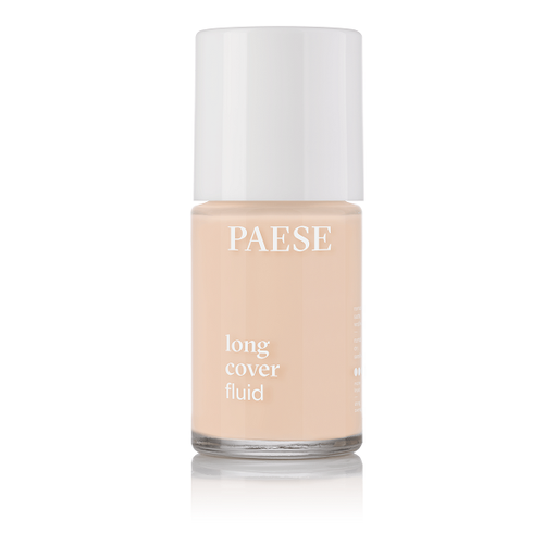 Paese Long Cover Fluid Foundation 30ml