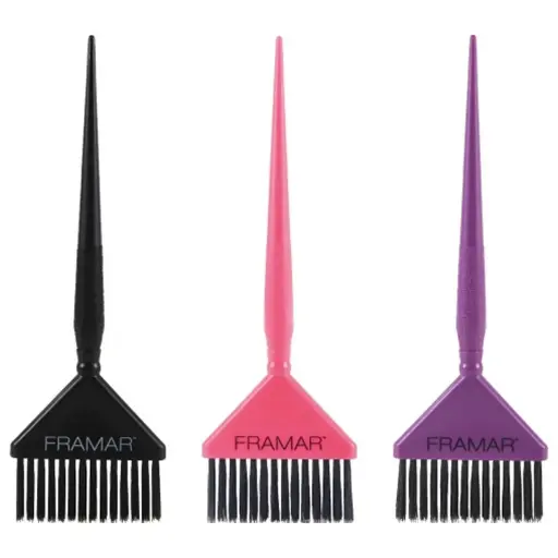 [91031] Framar Big Daddy Brush Set