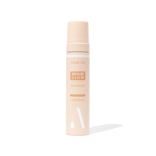 [72039] Gradual Tan Mousse BRONZE GLOW 200ml, Azure Tan