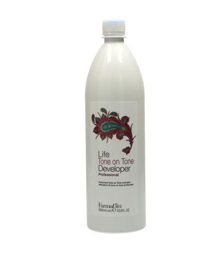 [P07A0131000LIFE] FarmaVita Life Cream Developer 3% 1000ml