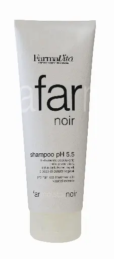 [FARSHAFARMA] FarmaVita Noir Shampoo 250 ml