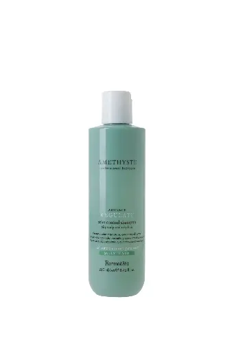 [P06A044250] FarmaVita Amethyste Advance Regulate - Sebo Control Shampoo 250ml