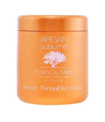 [FARMASARG1000] FarmaVita Argan Sublime Masker 1000 ML