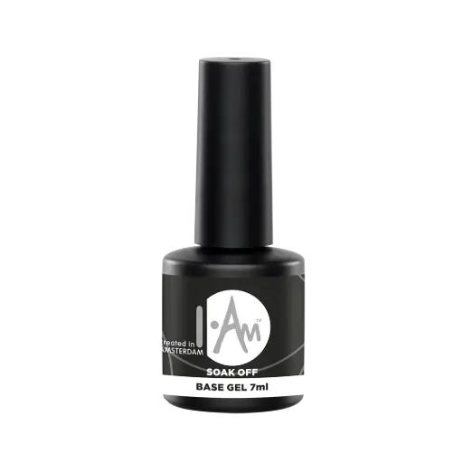 I.Am Soak Off Base Gel 7ml