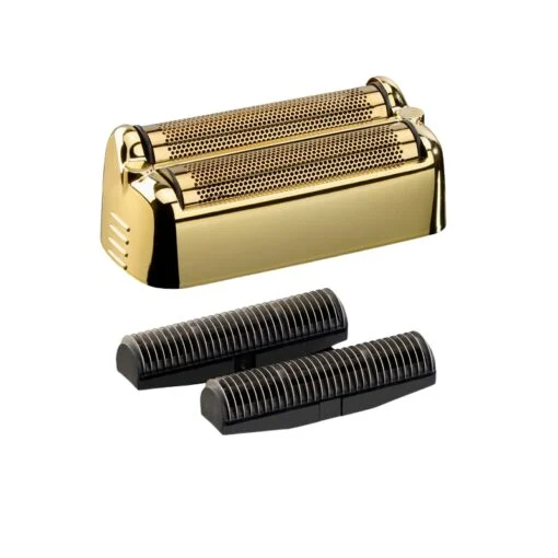 [FX79RF2GE] Tête De Rasage De Rechange Rasoir Gold Double FXONE Titanium Babyliss Pro