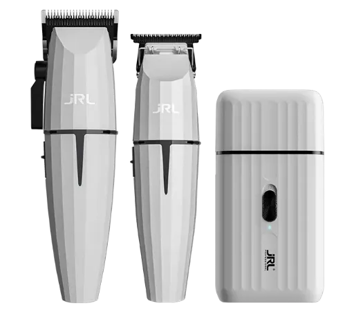JRL Ghost Trio: Tondeuse, Trimmer & Foil Shaver