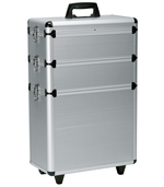 [S0150731] OBB Trolley Alu 3 opbergniveaus