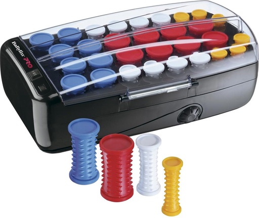 [BAB3031E] Babyliss Pro 30 Pieces Roller Set**
