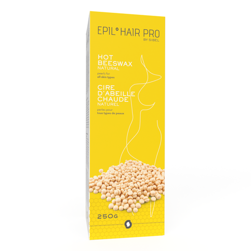[S7410432] SIBEL EHP Wasparels Bijenwas Alle Huidtypen Honing 250g